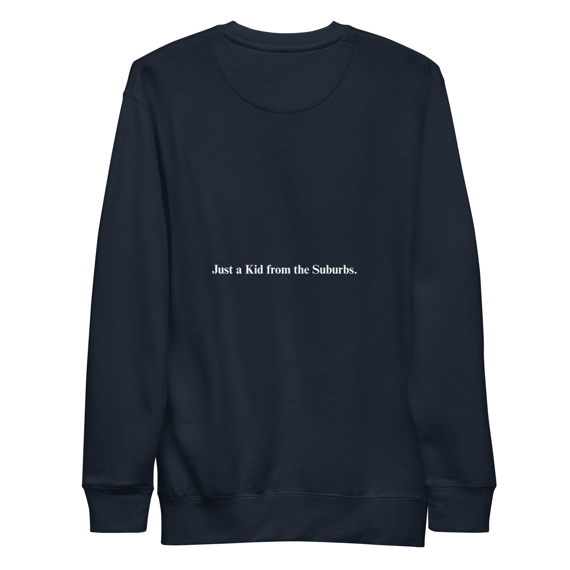 Suburban Kid Classic Vintage Crewneck