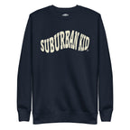 Suburban Kid Classic Vintage Crewneck